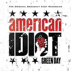 AmericanIdiotCast Recording